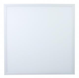 Biely podhľadový LED panel 600 x 600mm 40W Premium Denná biela