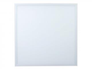 Biely závesný LED panel 600 x 600mm 40W Premium Teplá biela