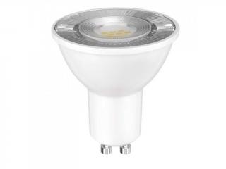 CRI LED bodová žiarovka 7W GU10 230V Denná biela