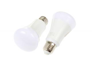 DimLED LED žiarovka RGB CCT 9W E27