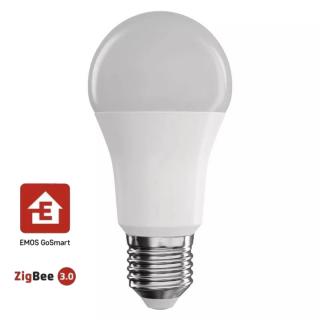 GoSmart CCT+RGB LED žiarovka stmievateľná 11W E27 Zigbee