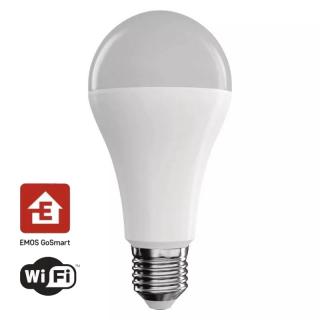 GoSmart CCT+RGB LED žiarovka stmievateľná 14W E27 WiFi