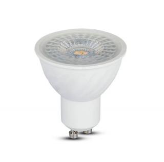 LED bodová žiarovka 6W GU10 230V stmievateľná Studená biela