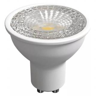 LED bodová žiarovka 7W GU10 230V Premium Denná biela