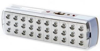 LED núdzové osvetlenie 1,2W