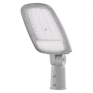 LED pouličné osvetlenie s kĺbom 30W Economy Denná biela