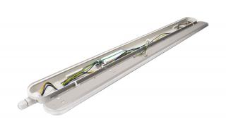 LED prachotesné svietidlo 150cm 48W 150lm/W Premium