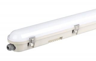 LED prachotesné svietidlo s núdzovým modulom 120cm 36W 120lm/W