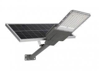 LED solárne verejné osvetlenie 30W s diaľkovým ovládaním