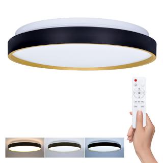 LED stropné svietidlo okrúhle 380mm 24/48W CCT s DO