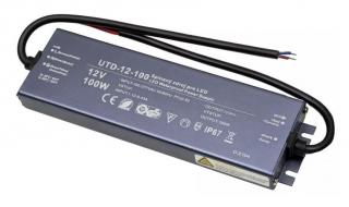 LED zdroj (trafo) 12V 100W IP67 Premium