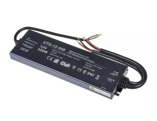 LED zdroj (trafo) 12V 350W IP67 Premium