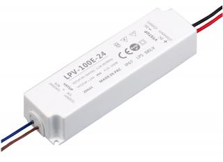 LED zdroj (trafo) 24V 100W IP67