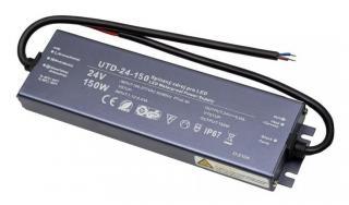 LED zdroj (trafo) 24V 150W IP67 Premium