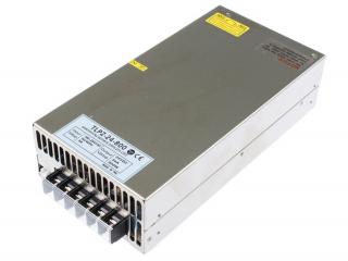 LED zdroj (trafo) 24V 800W - vnútorné