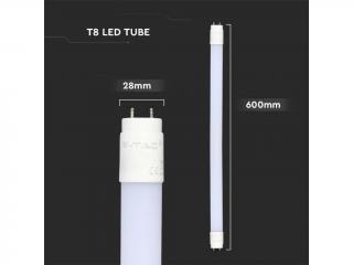 LED žiarivka 60cm 7.5W 110lm/W Economy+ Denná biela