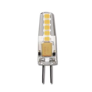 LED žiarovka 1,9W G4 12V Denná biela