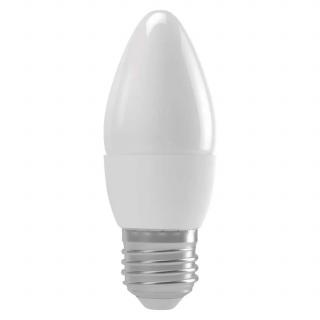 LED žiarovka 4,9W E27 Denná biela