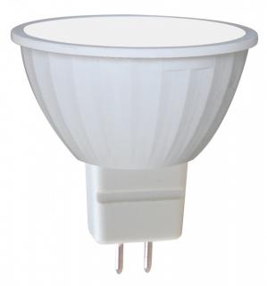 LED žiarovka 5W GU5.3 12V Denná biela