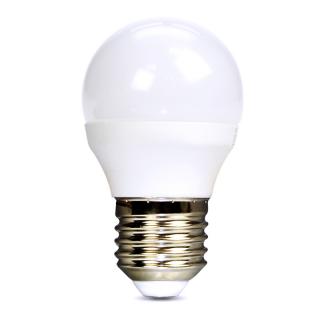 LED žiarovka 6W E27 Denná biela