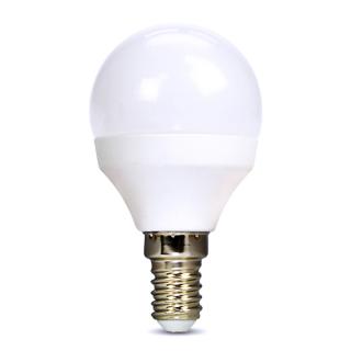LED žiarovka 8W E14 Denná biela