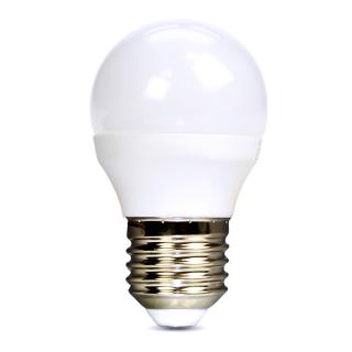 LED žiarovka 8W E27 Denná biela