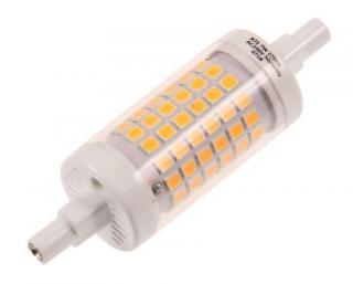 LED žiarovka R7S 7W Denná biela