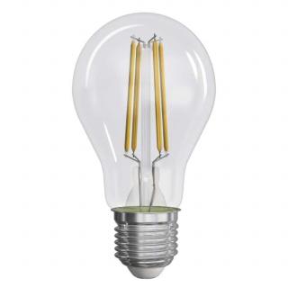 LED žiarovka sviečka Filament 3,8W E27 212lm/W Denná biela