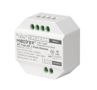 Mi-Light MiBoxer RF Triakový stmievač pre LED svietidlá 230V