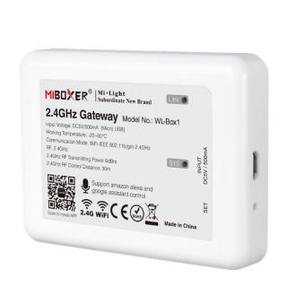 Mi-Light MiBoxer RF WIFI brána verzia 1 - POSLEDNÝ KUS