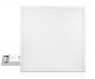 Mi-Light MiBoxer WIFI+RF Biely podhľadový LED panel hranatý RGB+CCT 600 x 600mm 40W