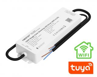 Mi-Light MiBoxer WIFI+RF Napájací zdroj s integrovanou riadiacou jednotkou 24V 150W pre jednofarebné LED pásky