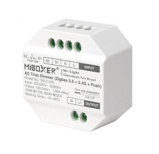 Mi-Light MiBoxer ZIGBEE+RF Triakový stmievač pre LED svietidlá 230V