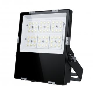 Priemyselný LED reflektor 100W 160lm/W Premium Denná biela