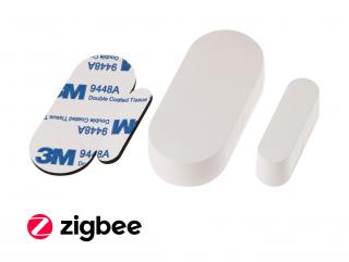 SMART ZIGBEE Magnetický senzor pre dvere a okná