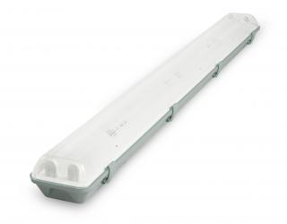 Žiarivkové teleso pre LED trubice 120cm, šírka 108mm - VZORKA