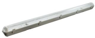 Žiarivkové teleso pre LED trubice 120cm, šírka 62mm - VZORKA