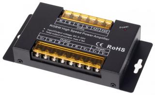 Zosilňovač RGBW signálu AMP9