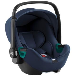 Baby-Safe 3 i-Size Fabra: indigo blue