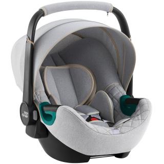 Baby-Safe 3 i-Size Fabra: nordic grey