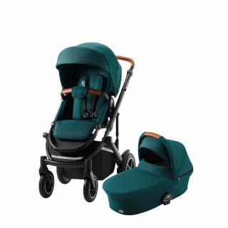 Britax Smile III - 2-kombinácia Fabra: atlantic green