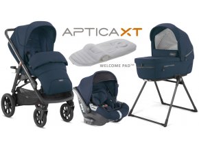 INGLESINA APTICA XT DARWIN SYSTÉM 4V1 2021 POLAR BLUE