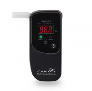 Alkohol tester CA 20FS + náustky