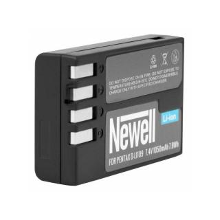 Batéria D-Li109 1050mAh Newell, pre fotoaparáty Pentax