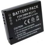 Batéria DMW-BCJ13 1400mAh pre fotoaparáty Panasonic