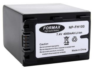 Batéria NP-FH100 4000mAh pre fotoaparáty Sony