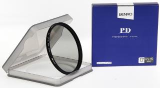 Benro CPOL PD HD WMC Průměr: 40,5 mm