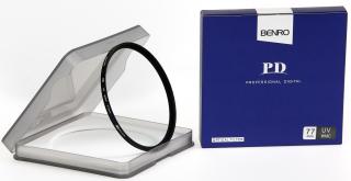 Benro UV PD WMC 52mm
