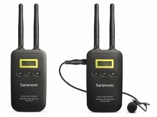 Bezdrôtový audio systém 5.8 GHz Saramonic VmicLink5 RX + TX