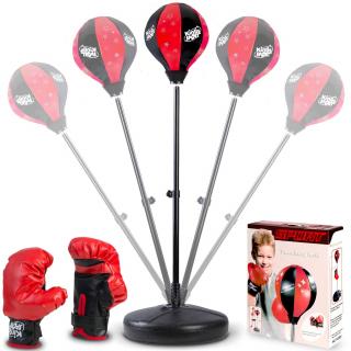 Boxerská hruška na stánku Ricokids 772800